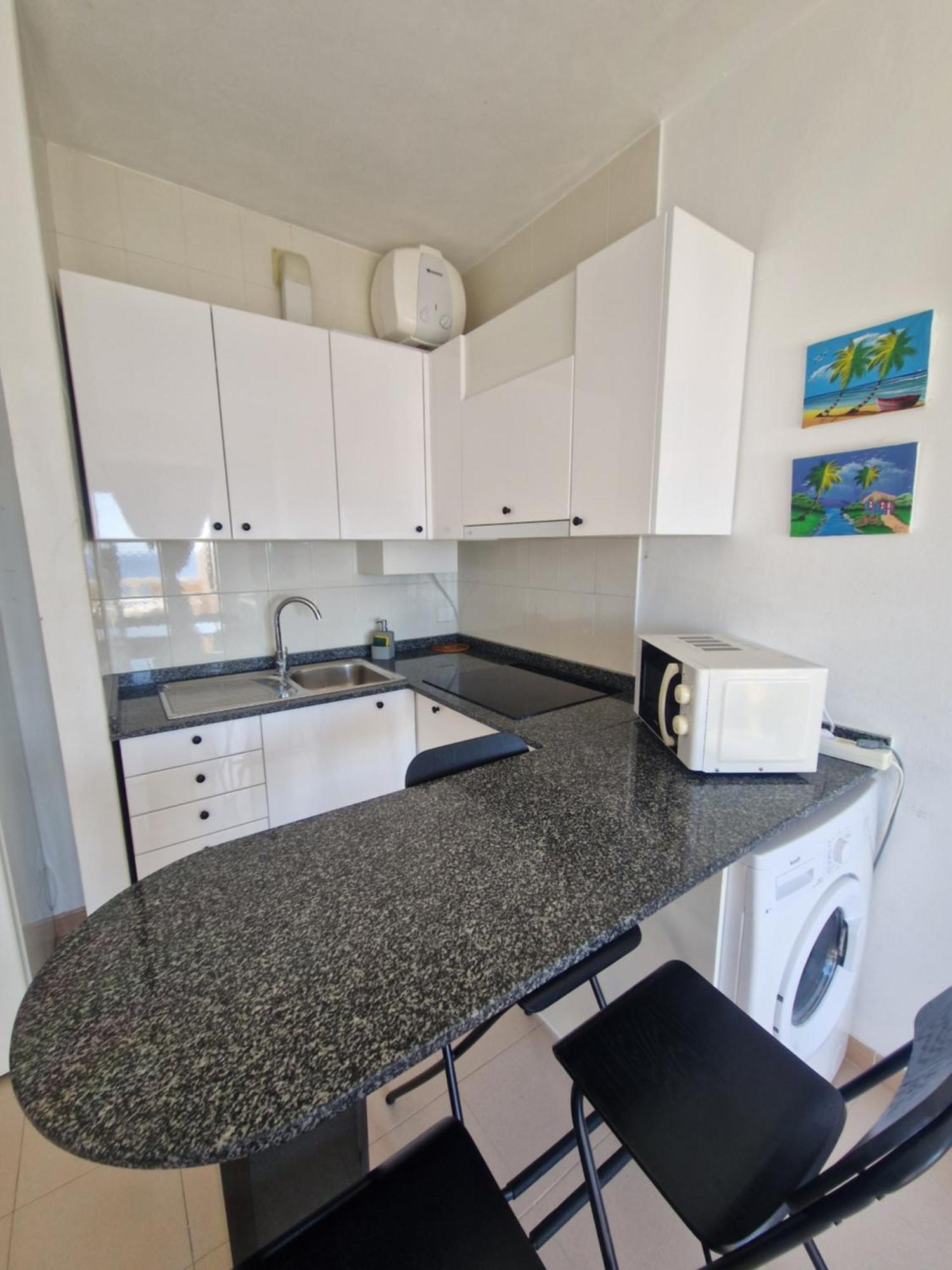 Apartamento Con Maravillosas Vistas En Primera Linea La Restinga Exterior photo